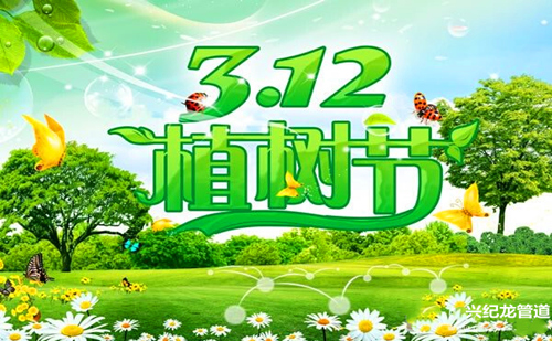 3.12植树节