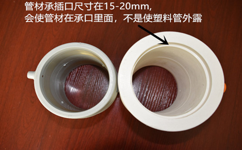 dn110直接某品牌PE-RT电熔管件与酷游KU游官网PE-RT电熔管件