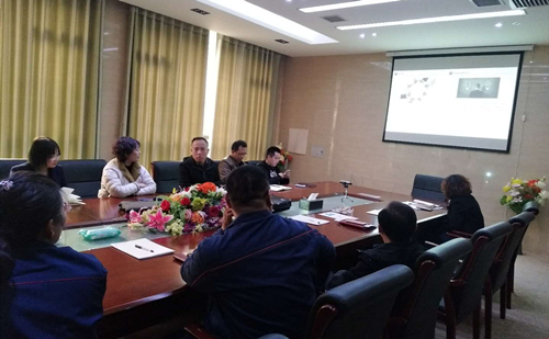 大家畅所欲言谈体会