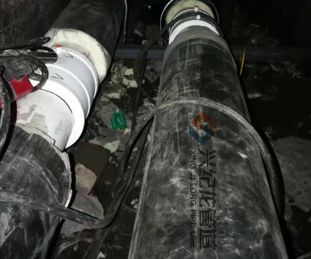“酷游KU游官网管道”供热供暖管道系统PE-RTII型热力管