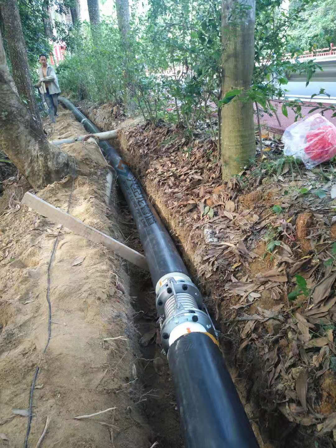 “酷游KU游官网管道”工程案例